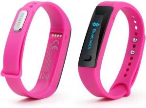 Technaxx TX-38 - Activity tracker - Roze