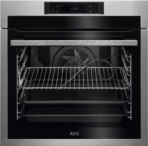 AEG BPE748280M - Inbouw oven