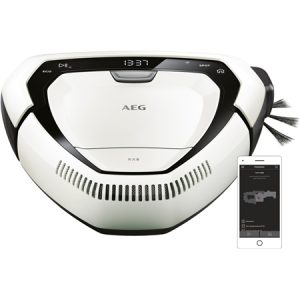 AEG RX8-1-4SWN robotstofzuiger