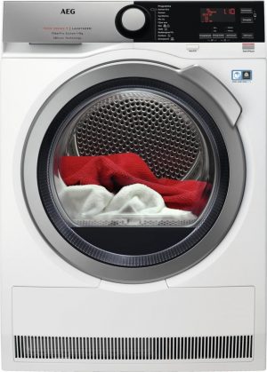 AEG T9DE98SC - 9000 serie - FiberPro - Warmtepompdroger