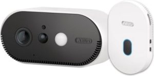 Abus WiFi camera met basisstation