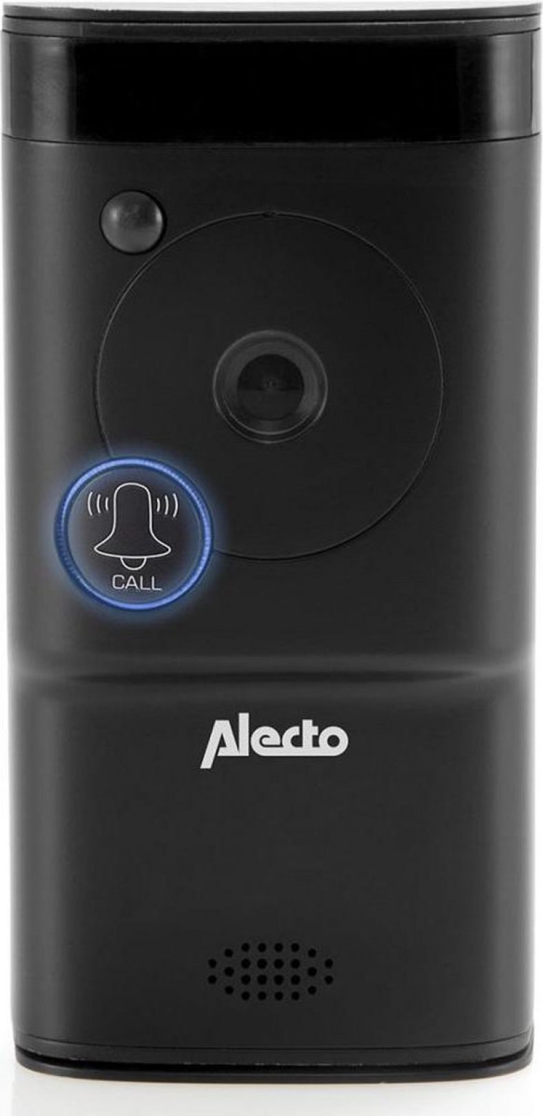 Alecto DVC-1000 Wifi deurbel met camera - Monitor je deurbel wereldwijd ...