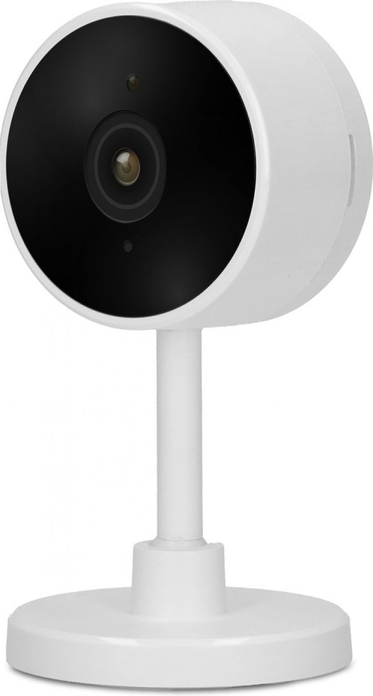 Alecto SMARTCAM10 Smart wifi camera Altijd en overal toezicht met