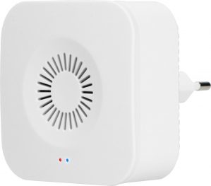 Alecto SMART-RING-BELL - Extra deurbel voor de SMART-RING20, wit