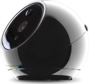 Amaryllo iCam PRO FHD 360° Security camera zwart