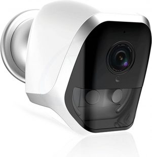 Amiko Home BC-16 - Draadloze Magnetische camera - 2MP - WiFi
