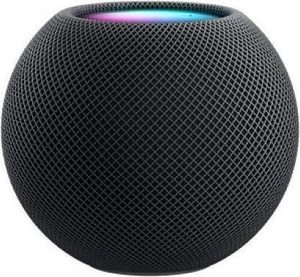 Apple HomePod Mini - Space Gray - Black - Zwart - Smart HOWM
