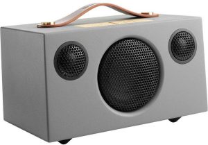 Audio Pro Addon C3 - Wifi Speaker- Bluetooth - Apple Airplay - Grijs