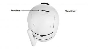BELIFE® Smart Beveiligingscamera IP Camera | Nachtvisie | 2 way Microfoon | Cloud Storage | Bewegings detectie