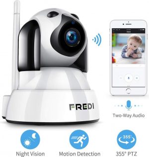 Babyfoon Met Camera - Babyfoon Met Camera En App - Babyfoon met Wifi - Hond