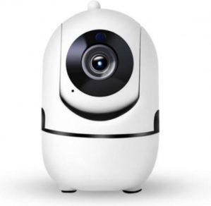 Beveiligingscamera - 1080P HD - Beweeg en geluidsdetectie - Babyfoon - Huisdiercamera - WiFi