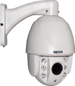 Beveiligingscamera WiFi IP PTZ HD 960p Outdoor Indoor