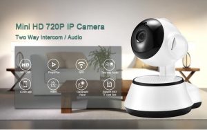 Beveiligingscamera draadloze home security camera