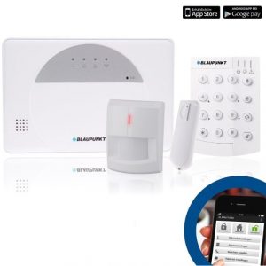 Blaupunkt Smart GSM Draadloos Alarmsysteem