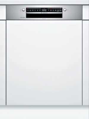 Bosch SMI4HBS00N Vaatwasser Staal
