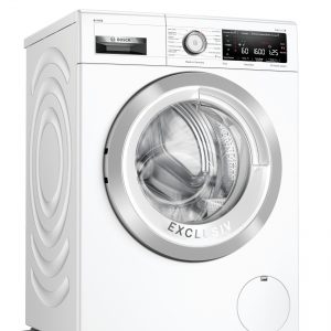 Bosch WAXH2K90NL iDos Wasmachine Wit