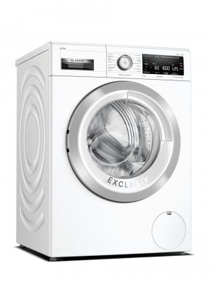 Bosch WAXH2K90NL iDos Wasmachine Wit