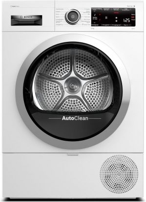 Bosch WTXH8M00NL - Serie 8 - Warmtepompdroger
