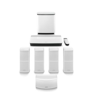 Bose Lifestyle 600 Home Cinema set