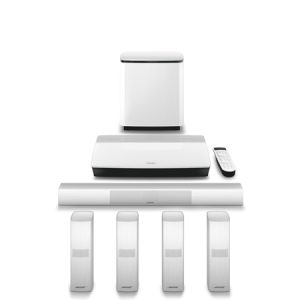 Bose Lifestyle 650 Home Cinema set