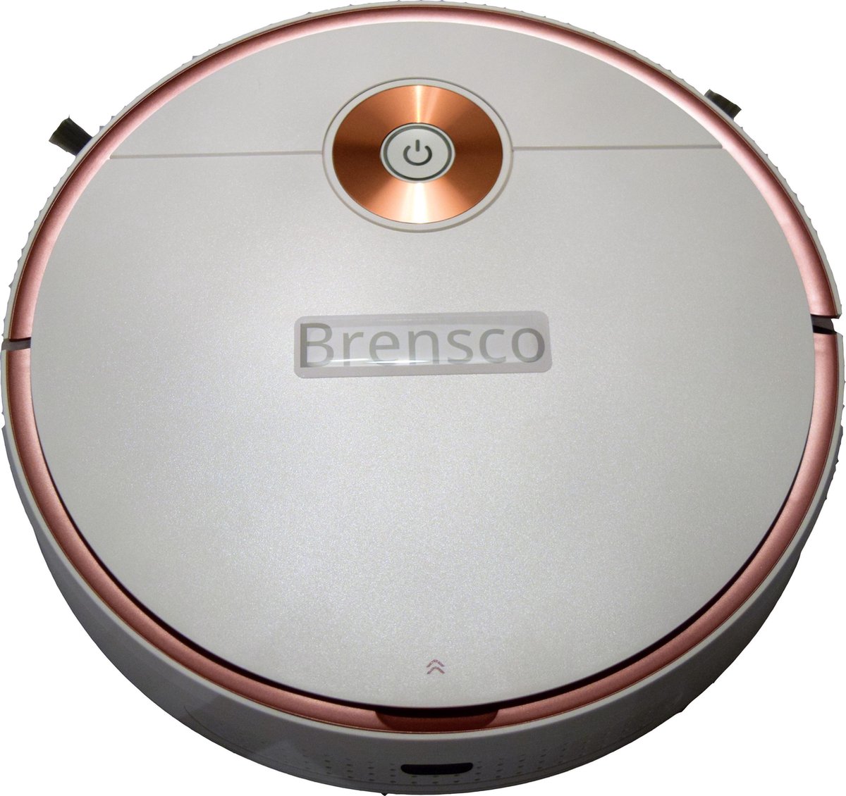 Brensco BR6-Robotstofzuiger-Dweilrobot-WIFI-App-Afstandbediening-Alexa-Google assist