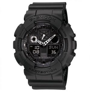 Casio G-Shock - GA-100-1A1ER - G-Shock - Heren - Horloge - 52 mm