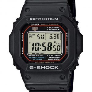 Casio G-Shock - GW-M5610-1ER - Heren - Horloge - 39 mm