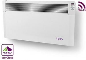 Cloud Convector/ Radiator 1500 Watt, overal vandaan bedienbaar via android en IOS app