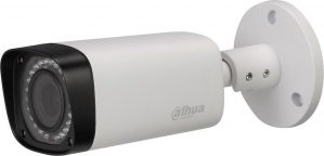 Dahua - 8 megapixel 4K - CVI camera - 30m nachtzicht - motorzoom WDR - hdcvd55