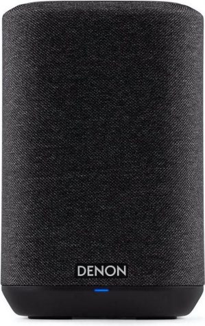 Denon Home 150 Draadloze Speaker - Wifi Speaker met Bluetooth - Multiroom - Zwart