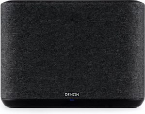 Denon Home 250 Draadloze Speaker - Wifi Speaker met Bluetooth - Multiroom - Zwart