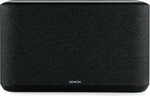 Denon Home 350 Draadloze Speaker - Wifi Speaker met Bluetooth - Multiroom - Zwart