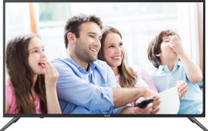 Denver LDS-5575 55" Ultra HD 4k Smart TV met Netflix, Youtube, Amazone prime & meer