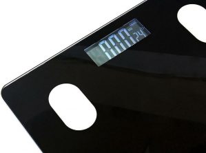 Digitale Bluetooth Personen Weegschaal Lichaamsanalyse & Vetmeting - Elektrische Weegschaal - 180KG Belastbaar