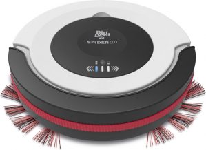 Dirt Devil Spider 2.0 M612 - Robotstofzuiger