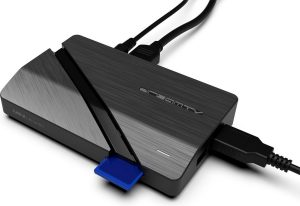 DreamTV Mini Ultra HD Android 9.0 IPTV Streamer TV Box