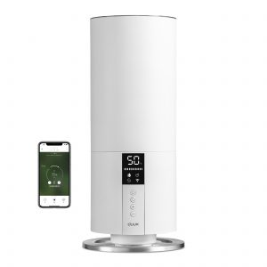 Duux Beam Mini Smart Ultrasonic Luchtbevochtiger Wit