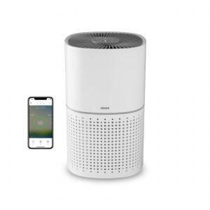 Duux Bright Smart Air Purifier Luchtreiniger Wit