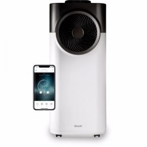 Duux airconditioner 10K Blizzard Smart Mobile Airconditioner