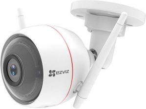 EZVIZ Husky Air IP-beveiligingscamera Buiten Rond Plafond/muur 1280 x 720 Pixels