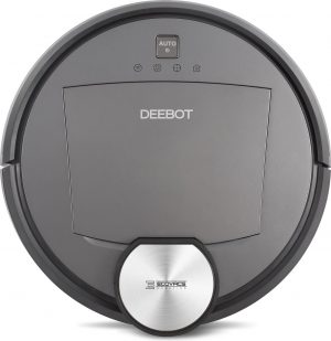 Ecovacs Deebot DR95 - Robotstofzuiger