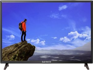 Elements Smart TV 32" - Android 9.0