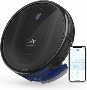 Eufy RoboVac G10 Hybride - Robotstofzuiger