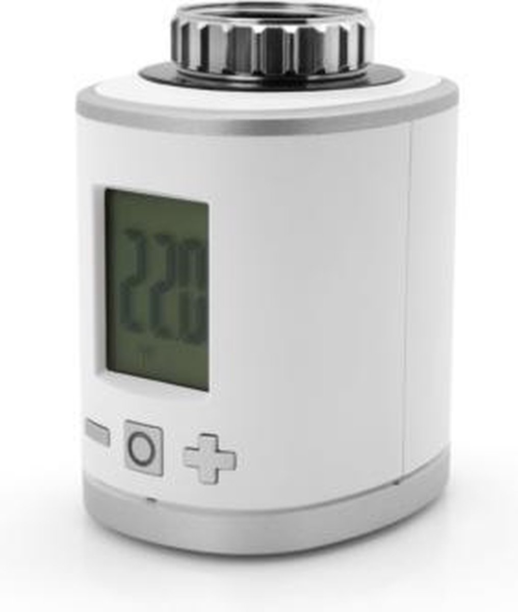 Eurotronic Spirit Zigbee Draadloze radiatorthermostaat Elektronisch