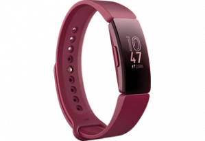 FITBIT Inspire Sangria