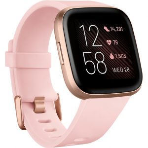 FitBit Versa 2 smartwatch