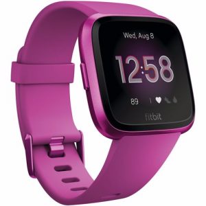 Fitbit smartwatch Versa Lite (Magenta)