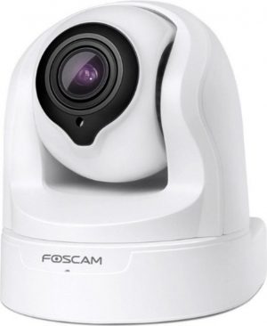 Foscam FI9936P IP-beveiligingscamera Binnen Bolvormig Bureau 1920 x 1080 Pixels