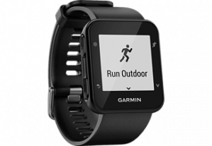 GARMIN Forerunner 35 Zwart