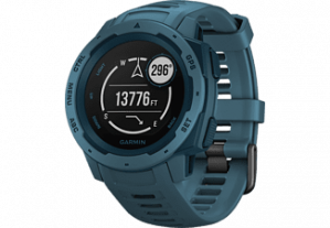 GARMIN Instinct Blauw